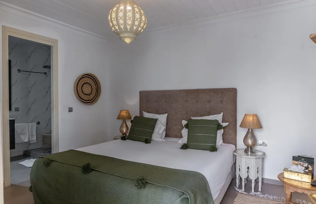 Riad Dar Blanche & Spa-1