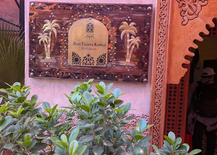 Riad Touhfa Kasbah Marrakech Marrakesh